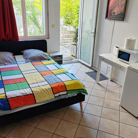 Chambre Meublee Independante, Avec Piscine Et Jardin, 1 Lit Pour 2 Personnes Direct Gare Aeroport 툴루즈 외부 사진