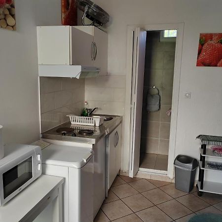 Chambre Meublee Independante, Avec Piscine Et Jardin, 1 Lit Pour 2 Personnes Direct Gare Aeroport 툴루즈 외부 사진