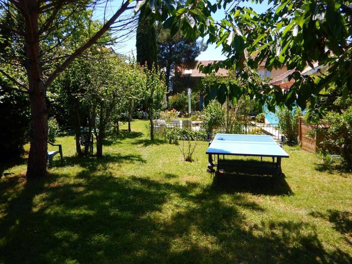 Chambre Meublee Independante, Avec Piscine Et Jardin, 1 Lit Pour 2 Personnes Direct Gare Aeroport 툴루즈 외부 사진