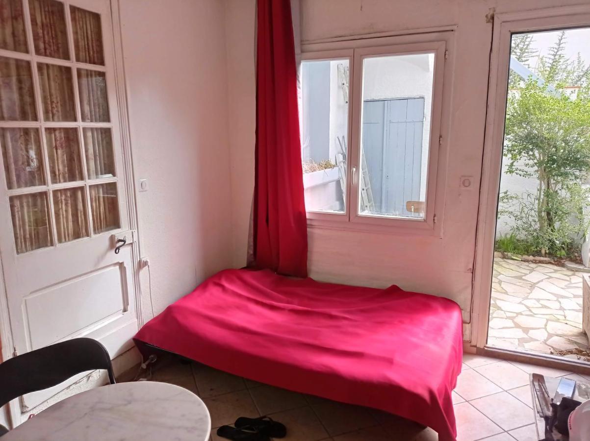 Chambre Meublee Independante, Avec Piscine Et Jardin, 1 Lit Pour 2 Personnes Direct Gare Aeroport 툴루즈 외부 사진
