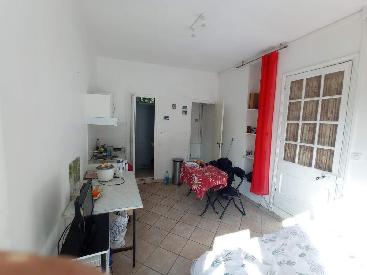 Chambre Meublee Independante, Avec Piscine Et Jardin, 1 Lit Pour 2 Personnes Direct Gare Aeroport 툴루즈 외부 사진
