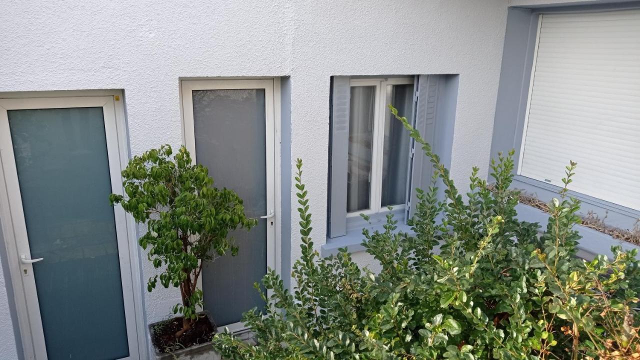 Chambre Meublee Independante, Avec Piscine Et Jardin, 1 Lit Pour 2 Personnes Direct Gare Aeroport 툴루즈 외부 사진
