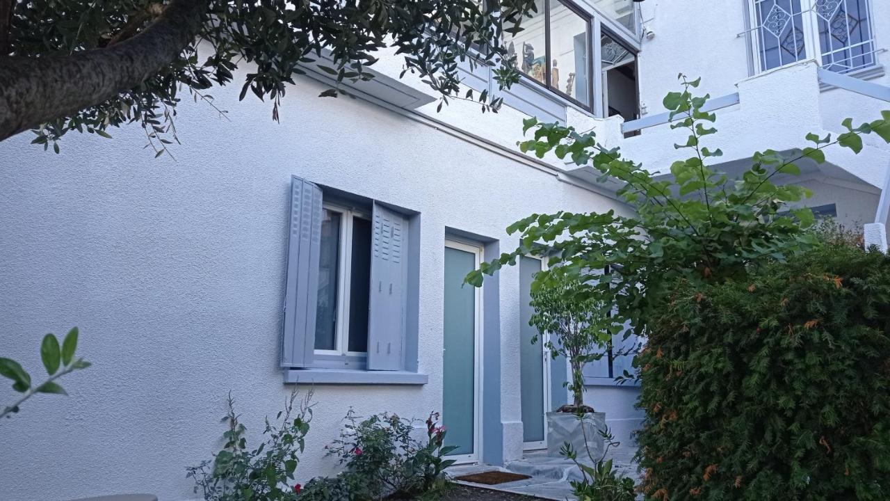 Chambre Meublee Independante, Avec Piscine Et Jardin, 1 Lit Pour 2 Personnes Direct Gare Aeroport 툴루즈 외부 사진