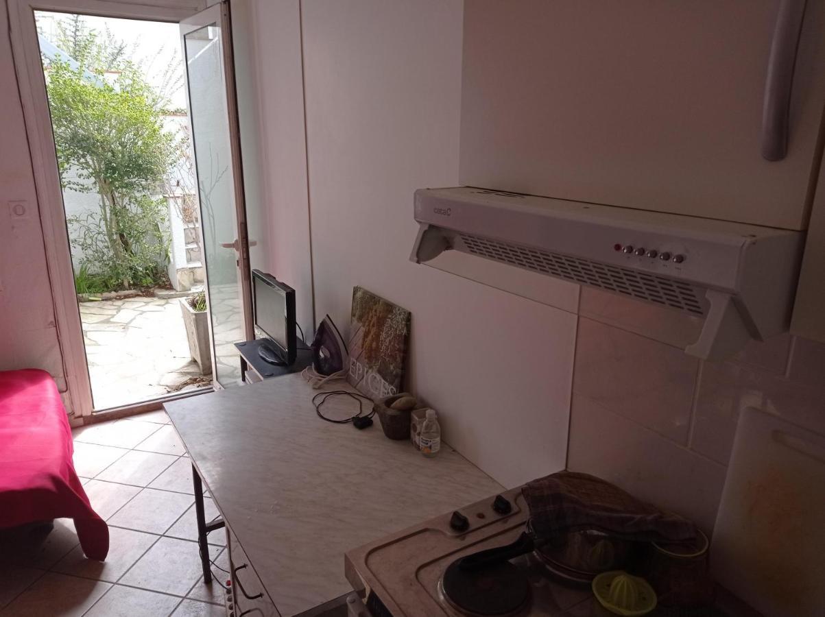 Chambre Meublee Independante, Avec Piscine Et Jardin, 1 Lit Pour 2 Personnes Direct Gare Aeroport 툴루즈 외부 사진