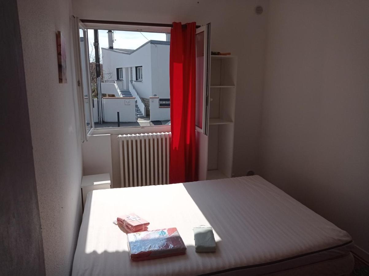 Chambre Meublee Independante, Avec Piscine Et Jardin, 1 Lit Pour 2 Personnes Direct Gare Aeroport 툴루즈 외부 사진