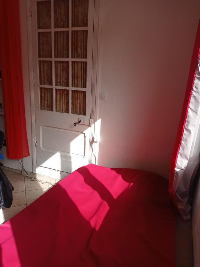 Chambre Meublee Independante, Avec Piscine Et Jardin, 1 Lit Pour 2 Personnes Direct Gare Aeroport 툴루즈 외부 사진