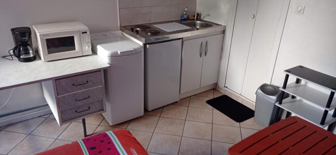 Chambre Meublee Independante, Avec Piscine Et Jardin, 1 Lit Pour 2 Personnes Direct Gare Aeroport 툴루즈 외부 사진