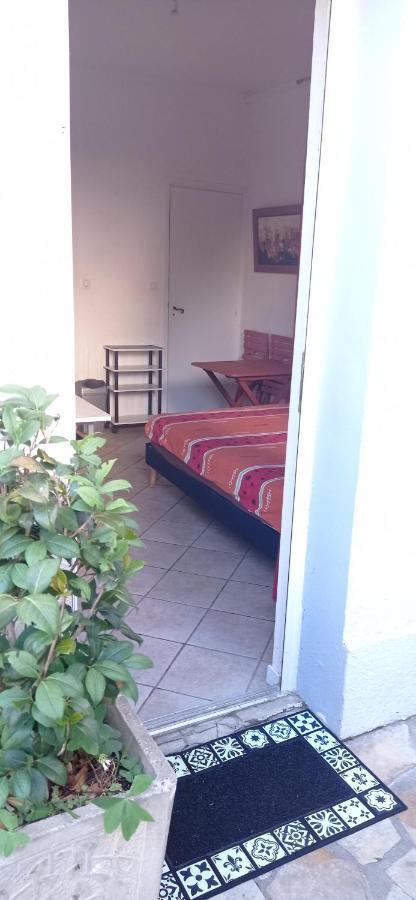 Chambre Meublee Independante, Avec Piscine Et Jardin, 1 Lit Pour 2 Personnes Direct Gare Aeroport 툴루즈 외부 사진